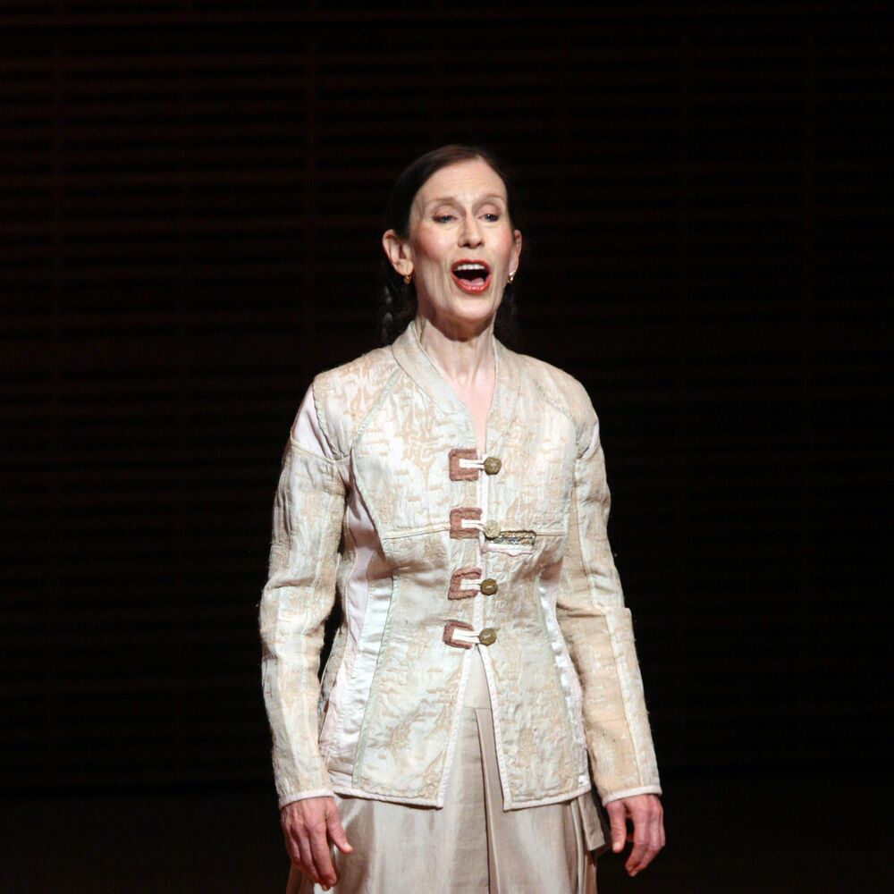 Meredith Monk