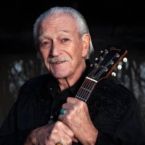 Charlie Musselwhite