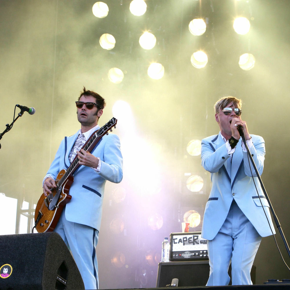 Me First And The Gimme Gimmes