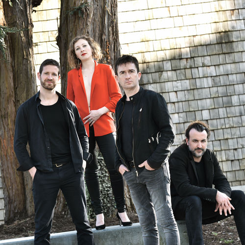 Talec Noguet Quartet