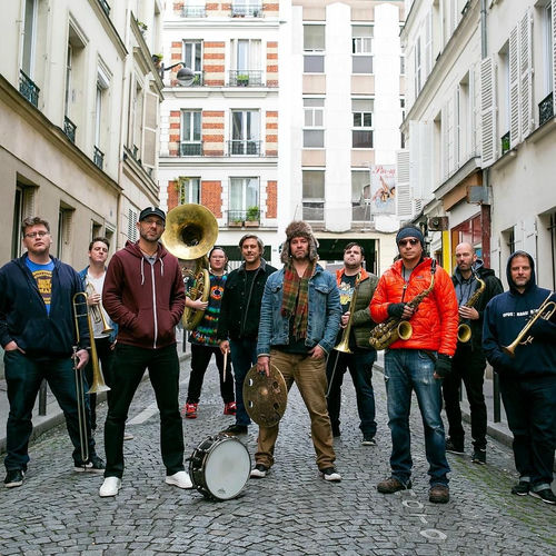 Youngblood Brass Band