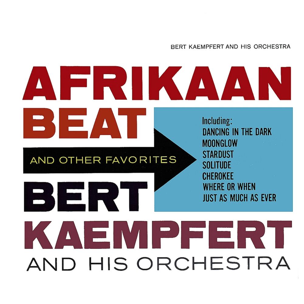 Bert Kaempfert And His Orchestra