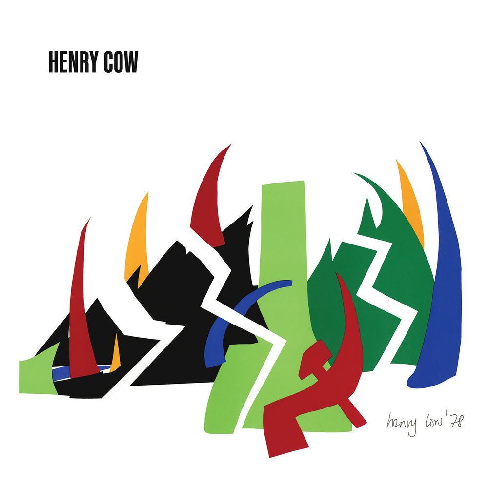 Henry Cow