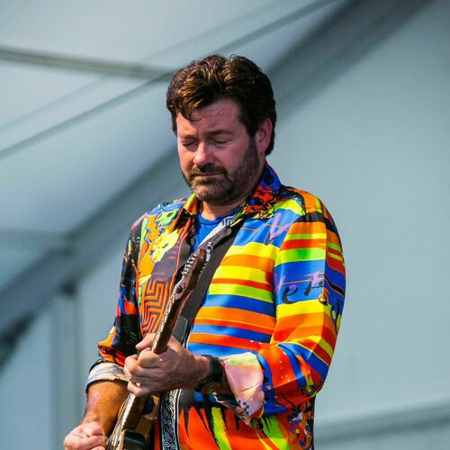 Tab Benoit