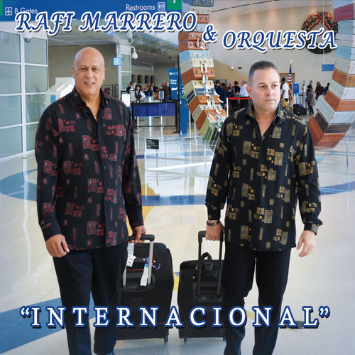 Rafi Marrero & Orquesta?