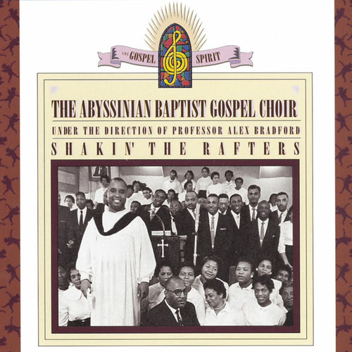 The Abyssinian Baptist Choir