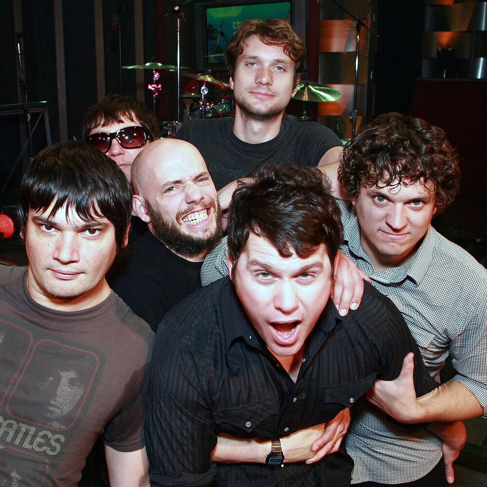 …And You Will Know Us by the Trail of Dead