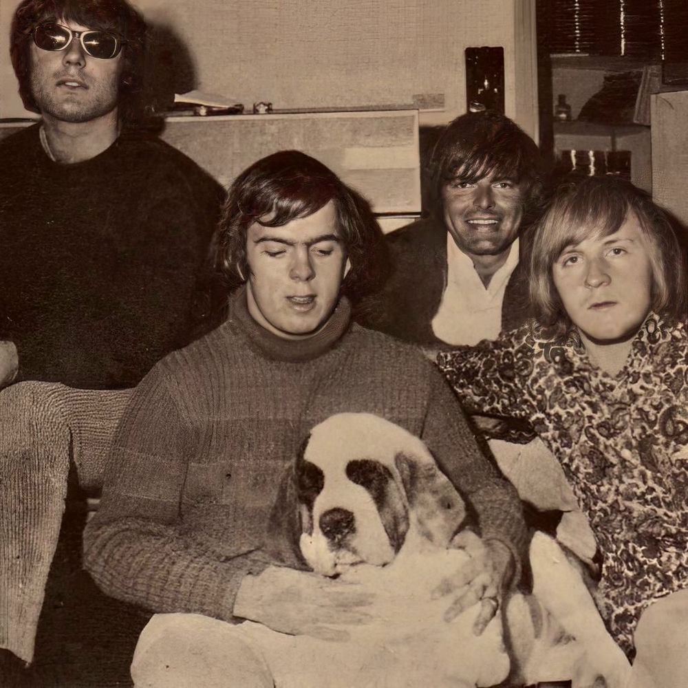 The West Coast Pop Art Experimental Band