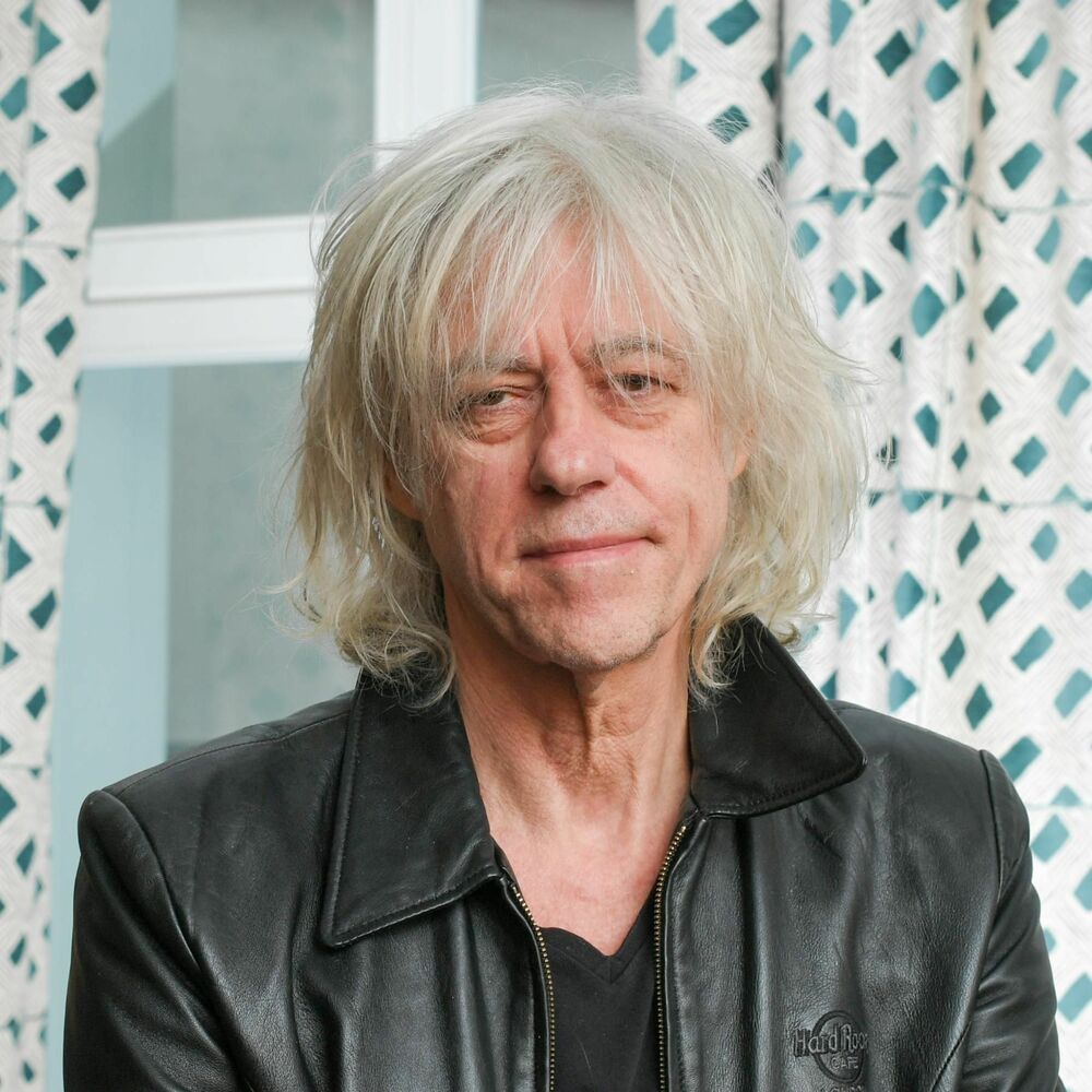 Bob Geldof