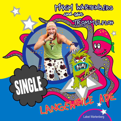 Maxim Wartenberg und Sein Trommelfloh