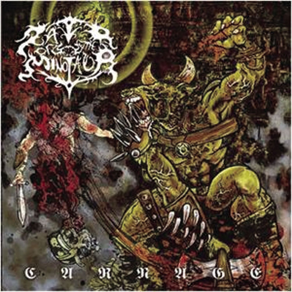 Lair of the Minotaur