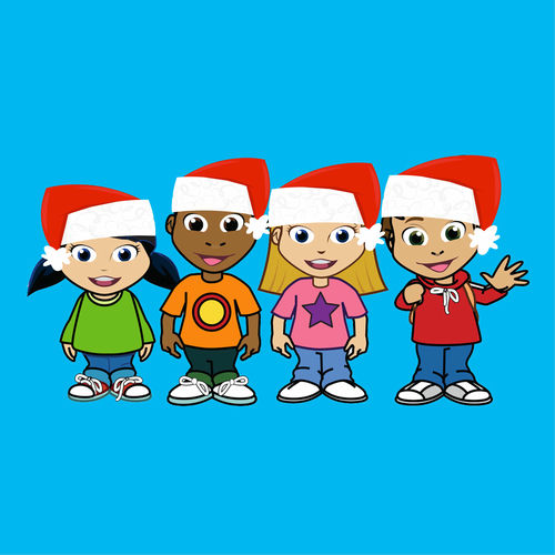 Countdown Country Kids