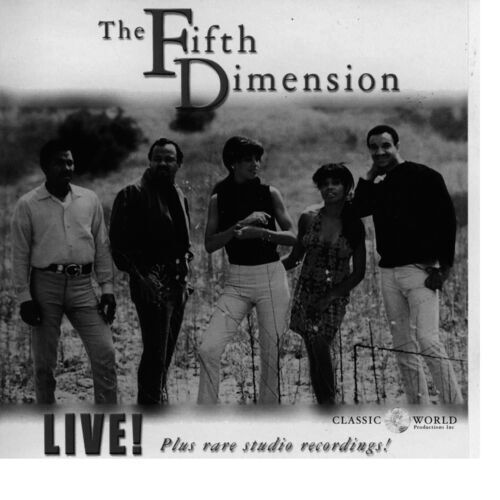 The Fifth Dimension