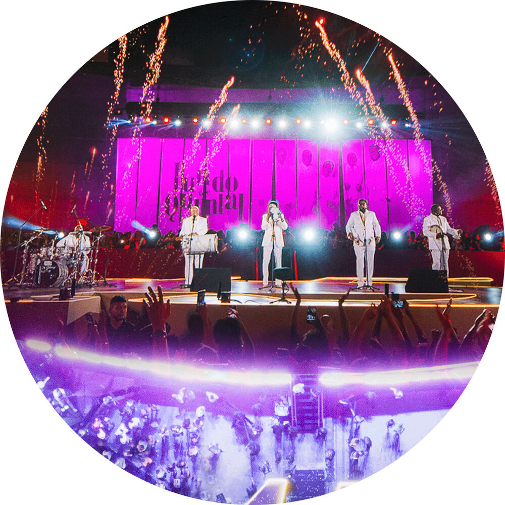 Grupo Fundo De Quintal