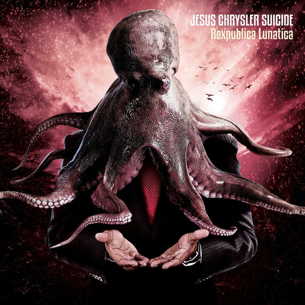 Jesus Chrysler Suicide