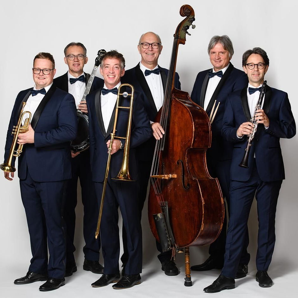 Dutch Swing College Band