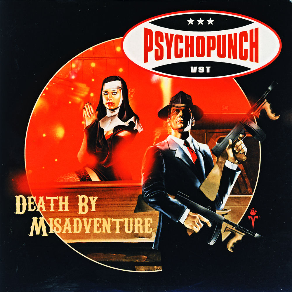 Psychopunch