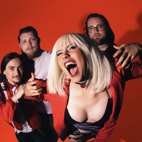 Rainbow Kitten Suprise