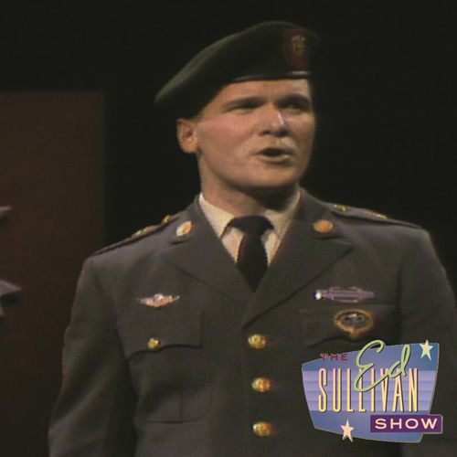 Sgt. Barry Sadler