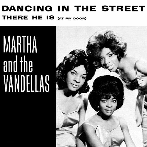 Martha and the Vandellas