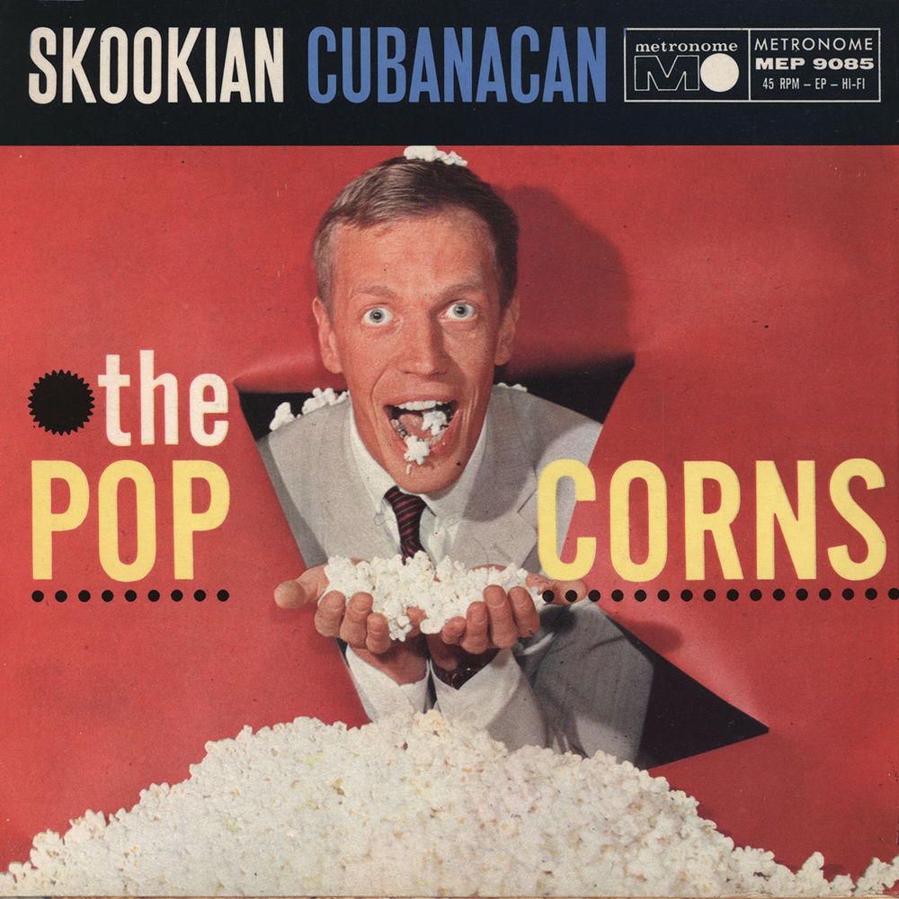 The Popcorns