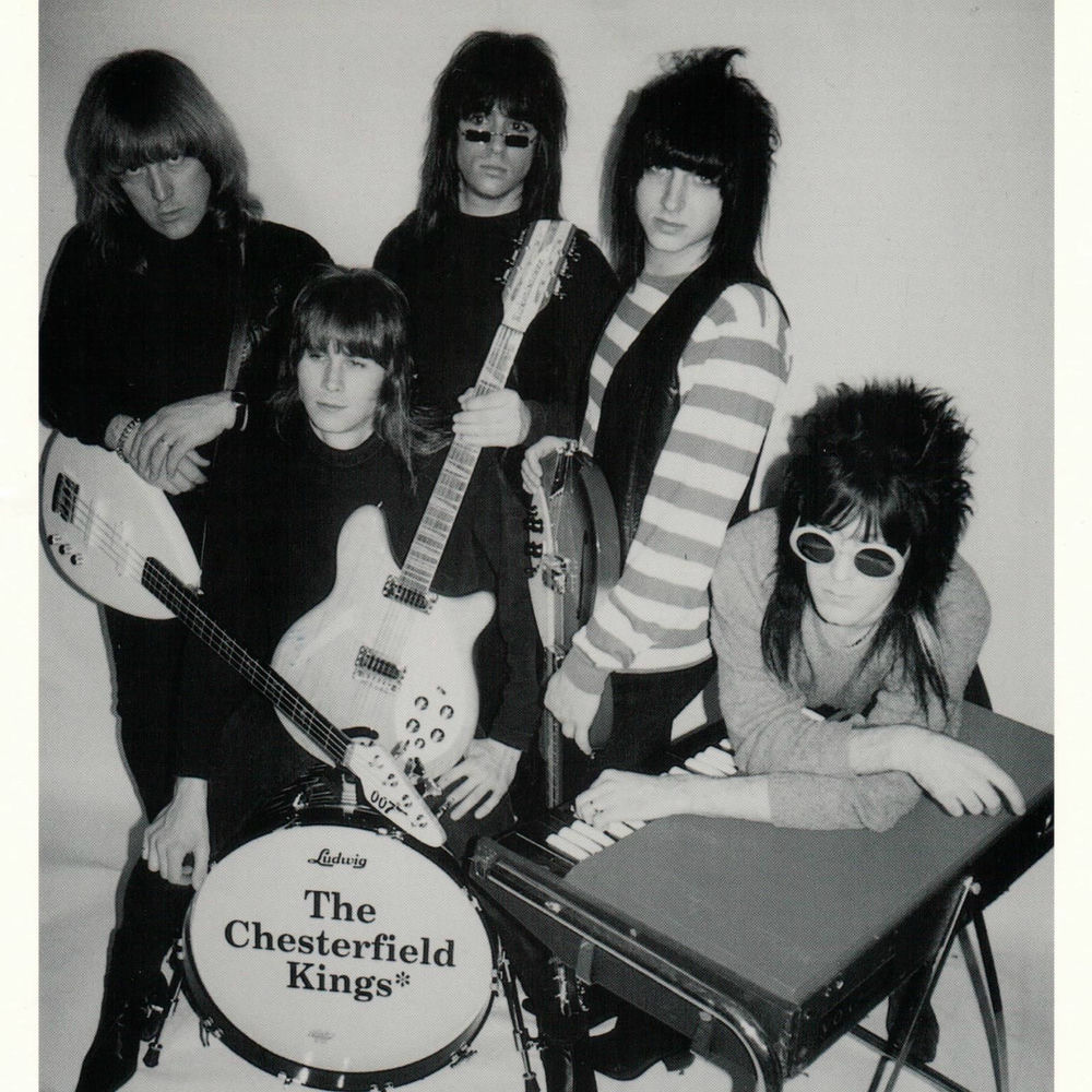 The Chesterfield Kings