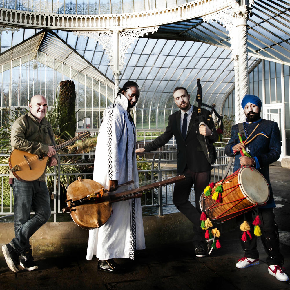 Afro Celt Sound System