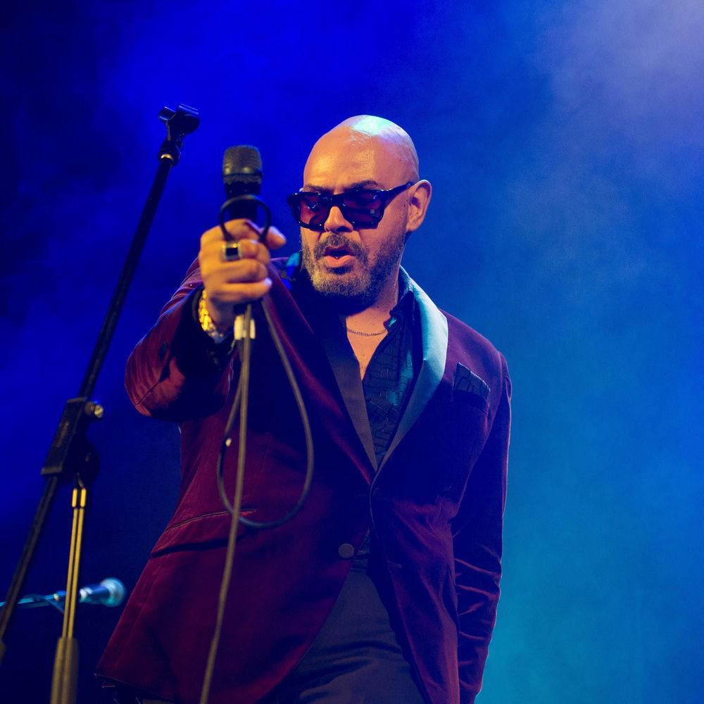Barry Adamson