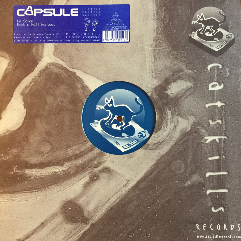 Capsule
