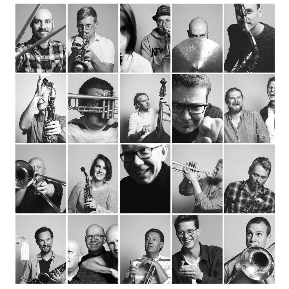 Aarhus Jazz Orchestra