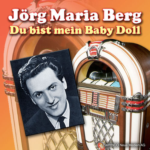 Jörg Maria Berg