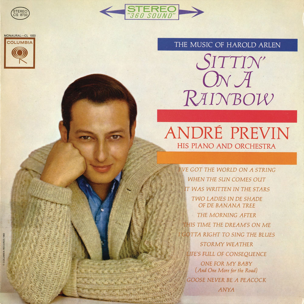 André Previn and His Orchestra