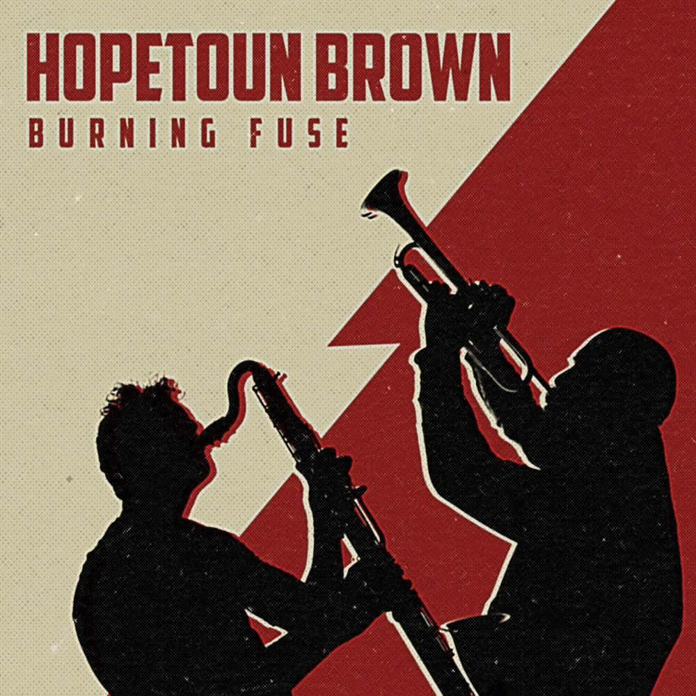 Hopetoun Brown