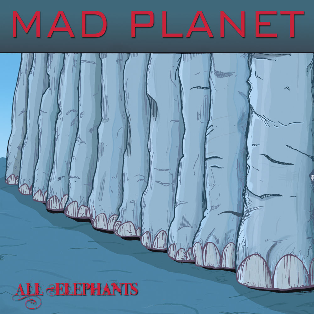 Mad Planet