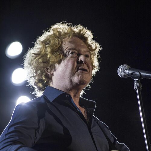 Mick Hucknall