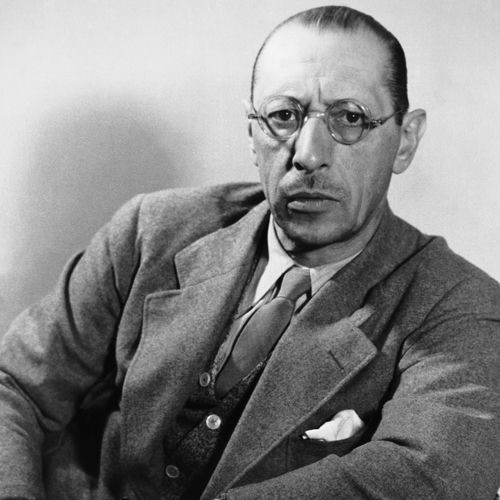Igor Stravinsky (Composer)