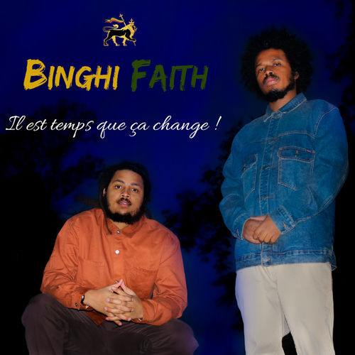 Binghi Faith