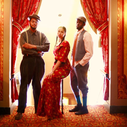 Carolina Chocolate Drops