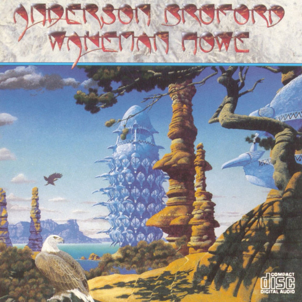 Anderson Bruford Wakeman Howe