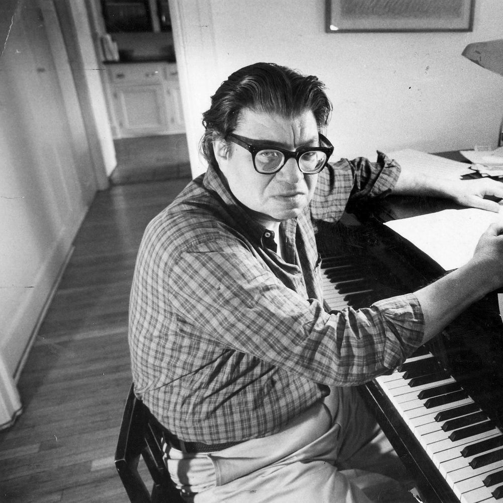 Morton Feldman