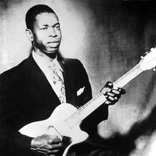Elmore James