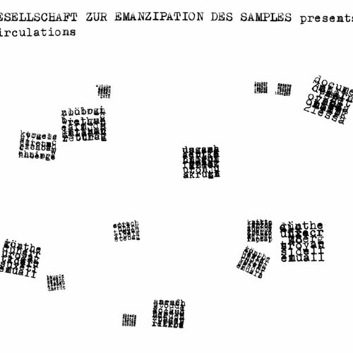 Gesellschaft Zur Emanzipation Des Samples