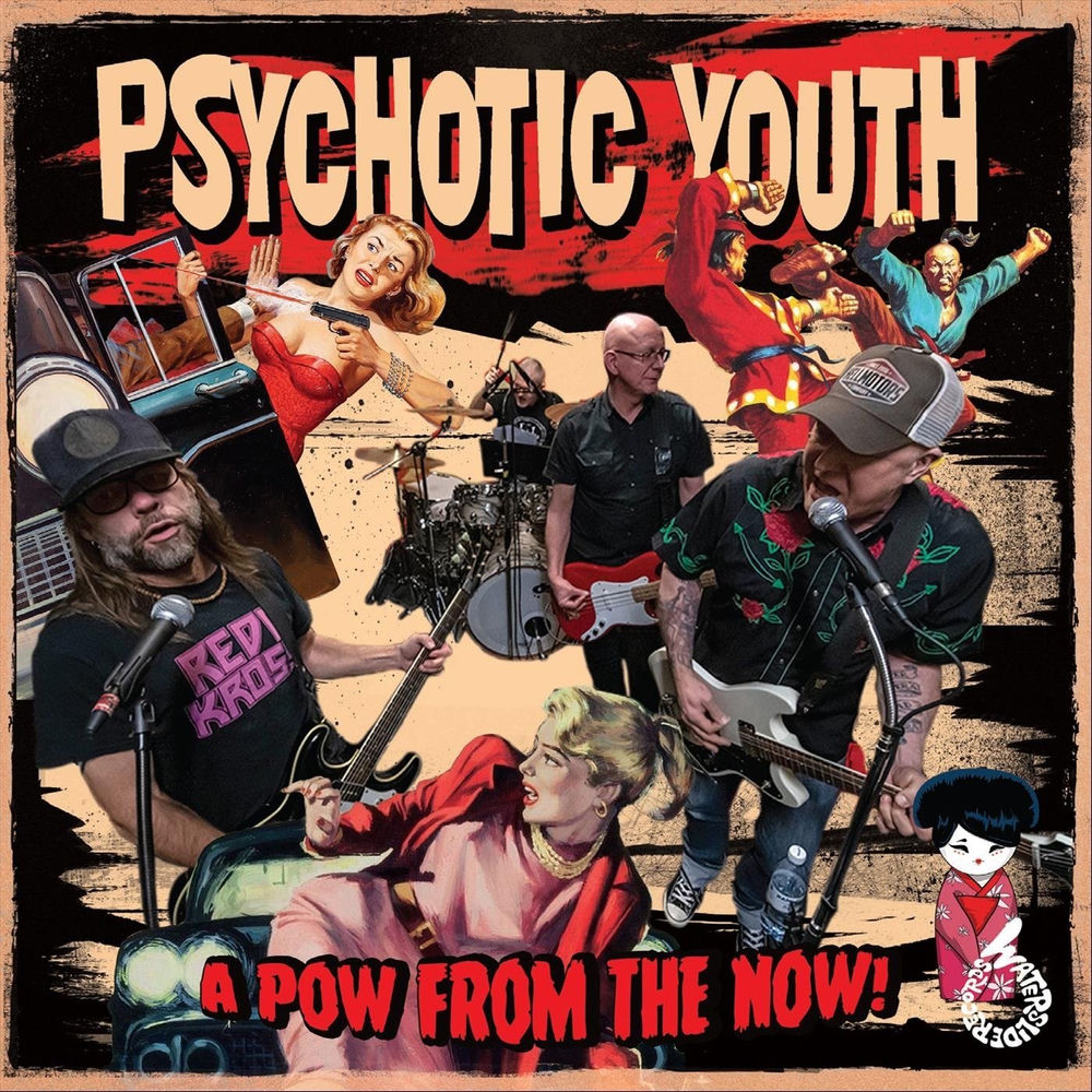 Psychotic Youth