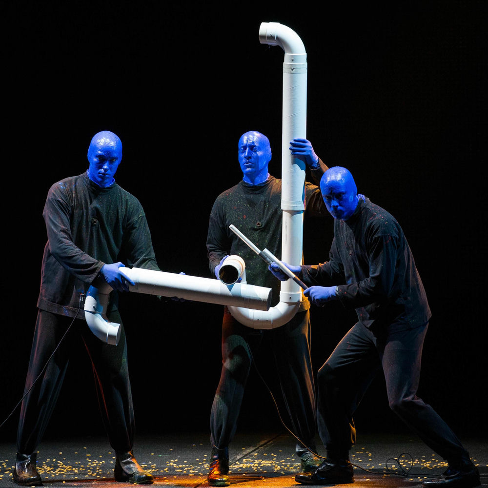 Blue Man Group