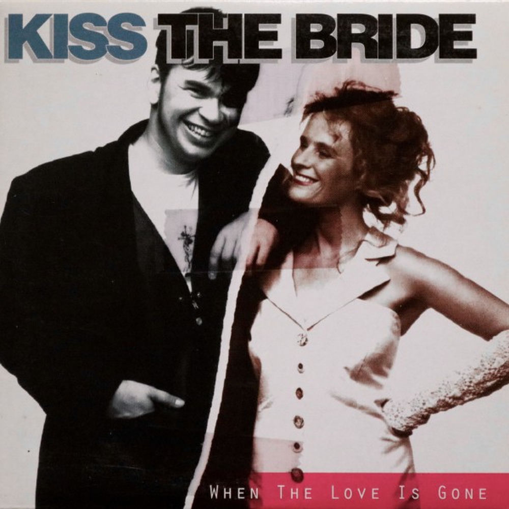 Kiss The Bride