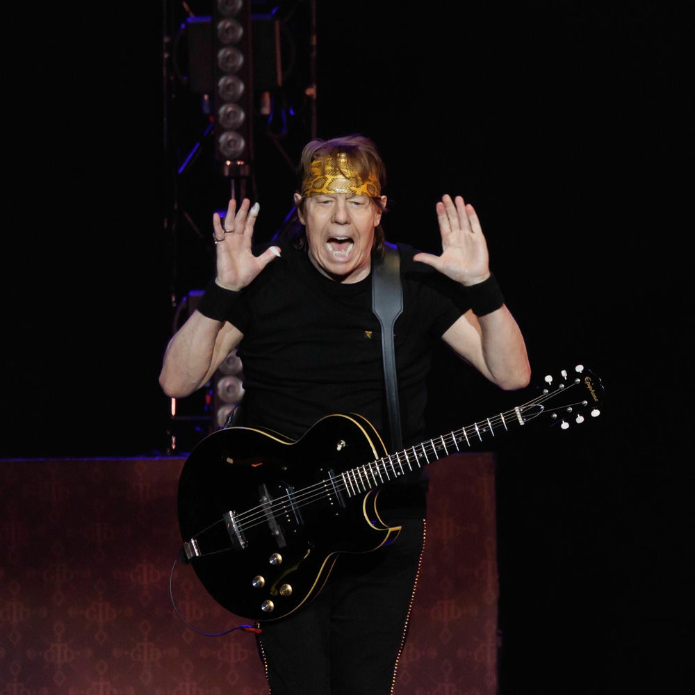 George Thorogood & the Destroyers