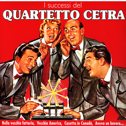 Quartetto Cetra