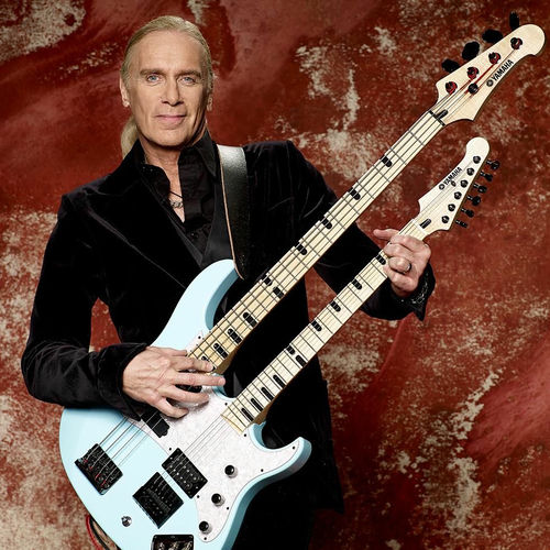 Billy Sheehan