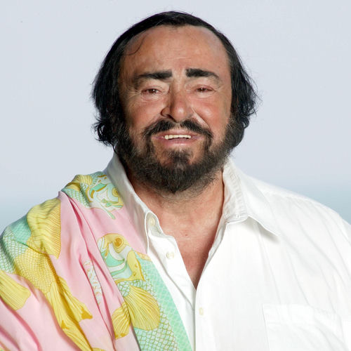 Luciano Pavarotti