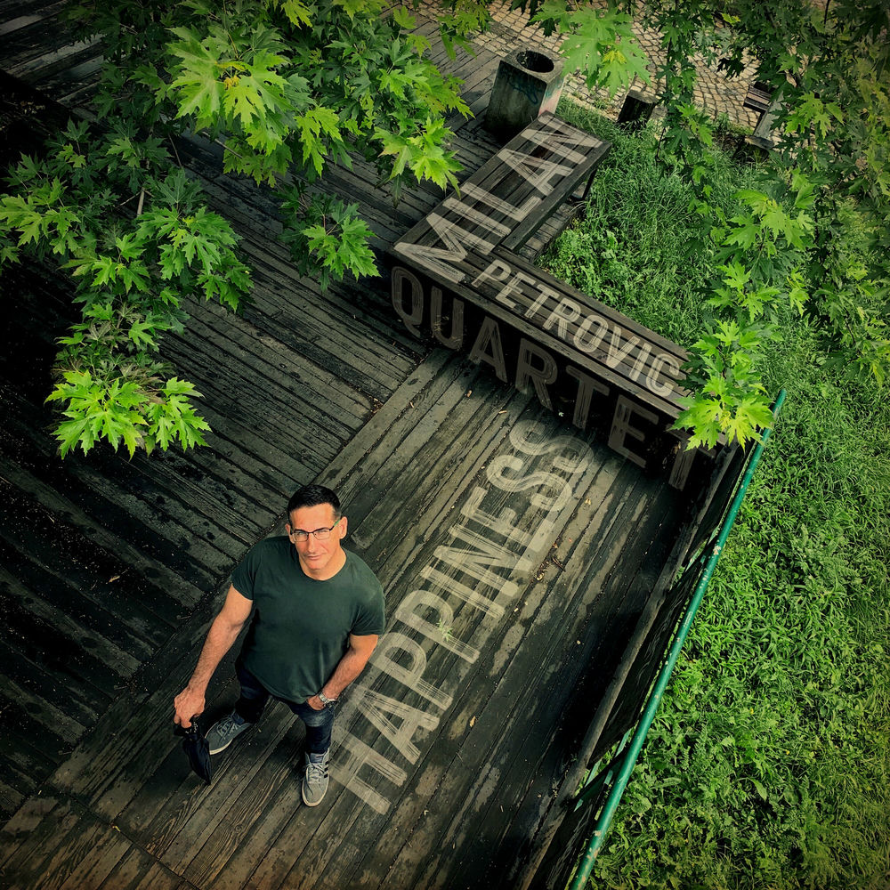 Milan Petrovic Quartet